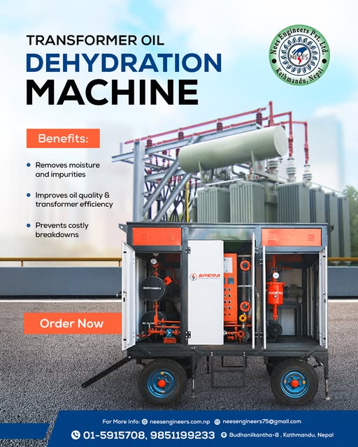 Transformer Oil Filtration Machine
