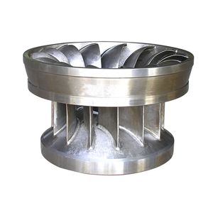 Francis Water Turbine