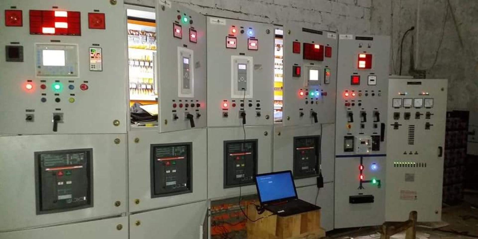 controlpanel inspection