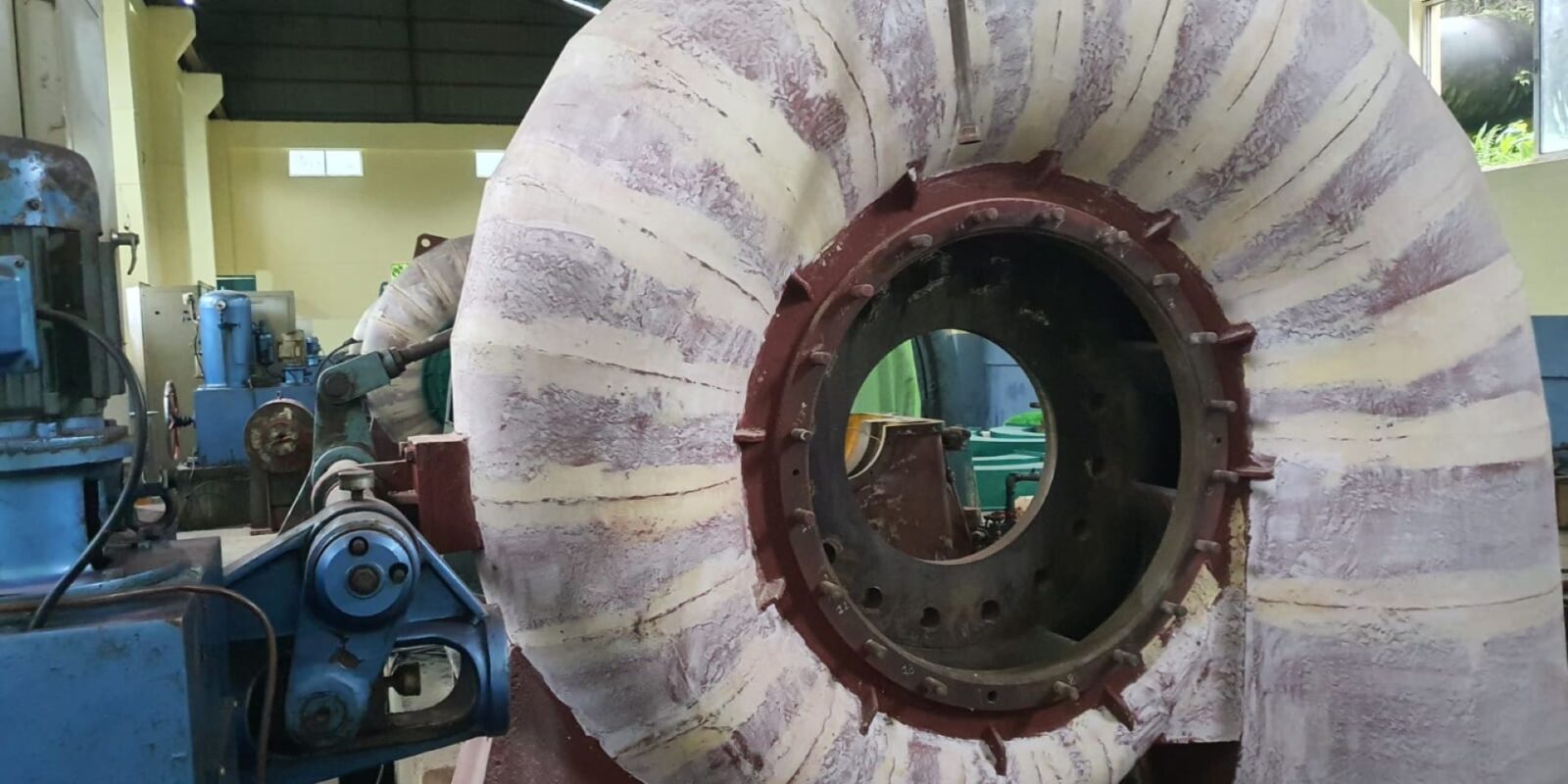 Turbine Overhaulling